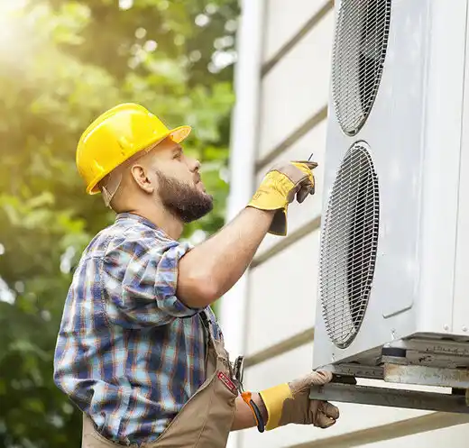 hvac services Forest Hill Terrace